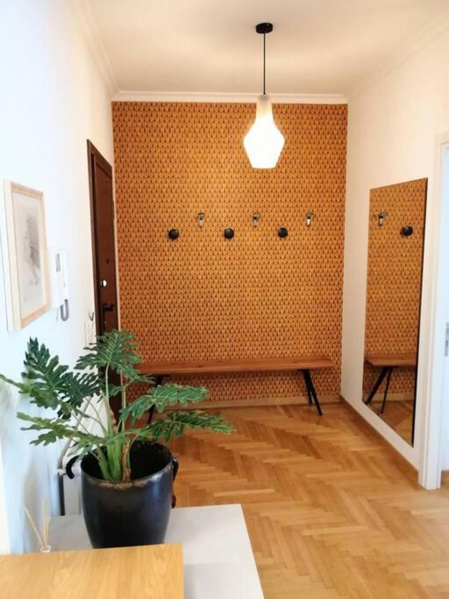 Elegant Apartment In Acropolis Athen Eksteriør bilde