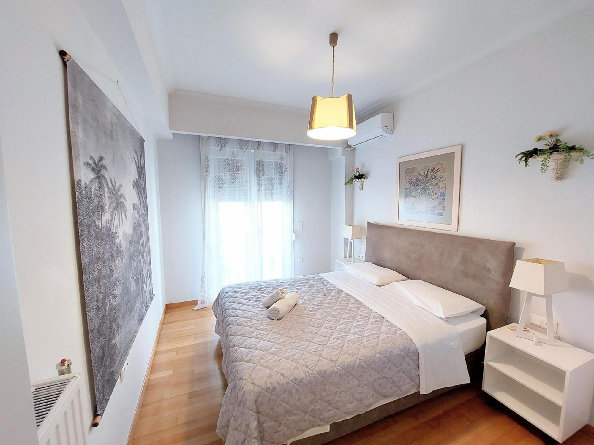 Elegant Apartment In Acropolis Athen Eksteriør bilde